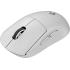 Logitech G PRO X SUPERLIGHT 2 LIGHTSPEED Wireless Gaming Mouse, Lightweight, LIGHTFORCE Hybrid- White